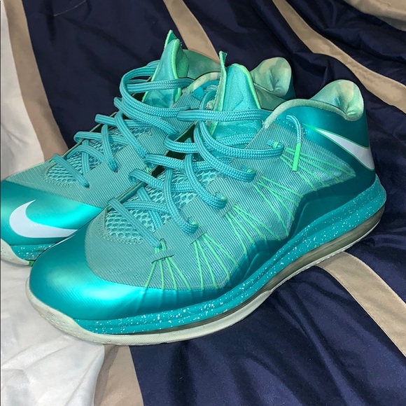 Nike Other - Lebron 10 low Easter